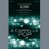 Download or print Sam Smith Gloria (arr. Roger Emerson) Sheet Music Printable PDF 7-page score for Pop / arranged SSA Choir SKU: 1385208