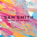 Download or print Sam Smith Money On My Mind Sheet Music Printable PDF 4-page score for Pop / arranged Piano, Vocal & Guitar Chords SKU: 118052
