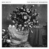 Download or print Sam Smith Too Good At Goodbyes Sheet Music Printable PDF 2-page score for Pop / arranged Flute Duet SKU: 1211638