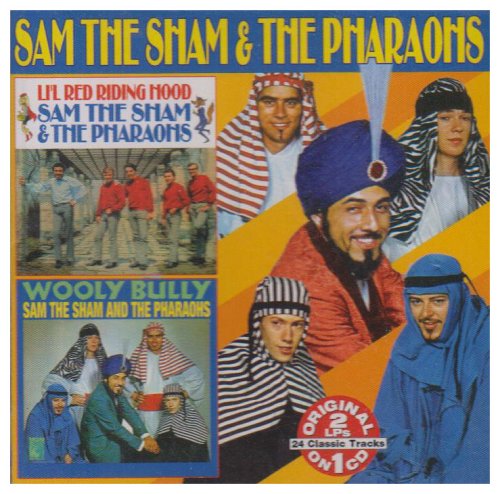 Sam The Sham & The Pharaohs Wooly Bully Profile Image