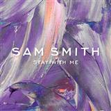 Download or print Sam Smith Stay With Me Sheet Music Printable PDF 1-page score for Rock / arranged Flute Solo SKU: 180576.