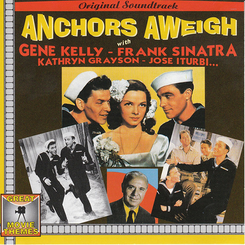 Sammy Cahn & Jule Styne What Makes The Sunset (from Anchors Aweigh) Profile Image