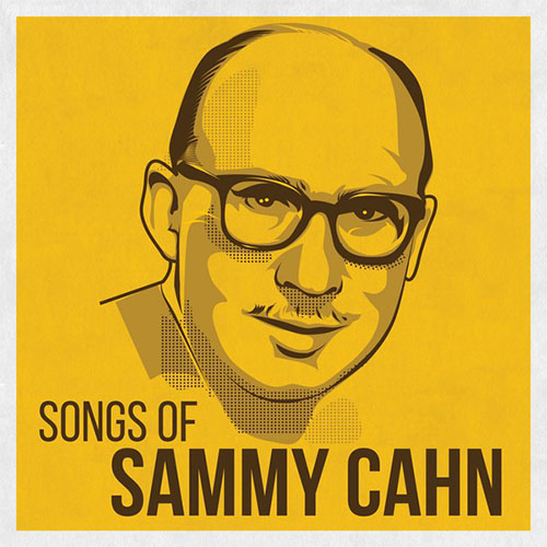 Sammy Cahn We Never Talk Much (We Just Sit Around) Profile Image