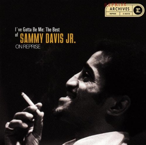 Sammy Davis Jr. I've Gotta Be Me Profile Image