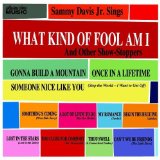 Download or print Sammy Davis Jr. What Kind Of Fool Am I Sheet Music Printable PDF 4-page score for Jazz / arranged Piano, Vocal & Guitar Chords SKU: 34232