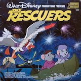 Download or print Sammy Fain Someone's Waiting For You (from Disney's The Rescuers) Sheet Music Printable PDF 2-page score for Disney / arranged Easy Piano SKU: 48504