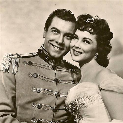 Kathryn Grayson and Mario Lanza Be My Love (from 'The Toast of New Orleans') Profile Image