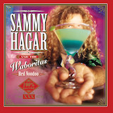 Download or print Sammy Hagar Mas Tequila Sheet Music Printable PDF 9-page score for Rock / arranged Guitar Tab SKU: 1367895