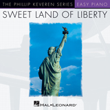 Download or print Samuel Francis Smith My Country, 'Tis Of Thee (America) Sheet Music Printable PDF 4-page score for Classical / arranged Easy Piano SKU: 50074