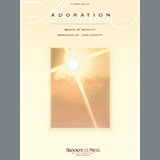 Download or print Samuel Sebastian Wesley Lead Me, Lord (arr. John Leavitt) Sheet Music Printable PDF 2-page score for Sacred / arranged Piano Solo SKU: 1509852