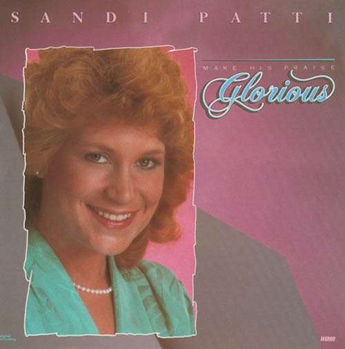 Sandi Patty In Heaven's Eyes Profile Image