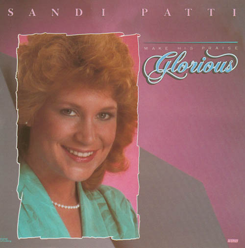 Sandi Patty Love Will Be Our Home Profile Image