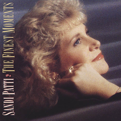 Sandi Patty The Day He Wore My Crown Profile Image