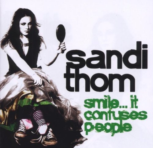Sandi Thom The Human Jukebox Profile Image