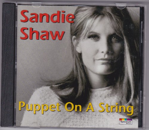Sandie Shaw Puppet On A String Profile Image
