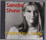 Download or print Sandie Shaw Puppet On A String Sheet Music Printable PDF 4-page score for Pop / arranged Piano, Vocal & Guitar Chords SKU: 41278