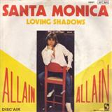 Download or print Santa Monica Loving Shadows Sheet Music Printable PDF 2-page score for Pop / arranged Piano & Vocal SKU: 119757