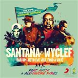 Download or print Santana & Wyclef Dar Um Jeito (We Will Find A Way) (feat. Avicii & Alexandre Pires) Sheet Music Printable PDF 5-page score for Pop / arranged Piano, Vocal & Guitar Chords SKU: 118761