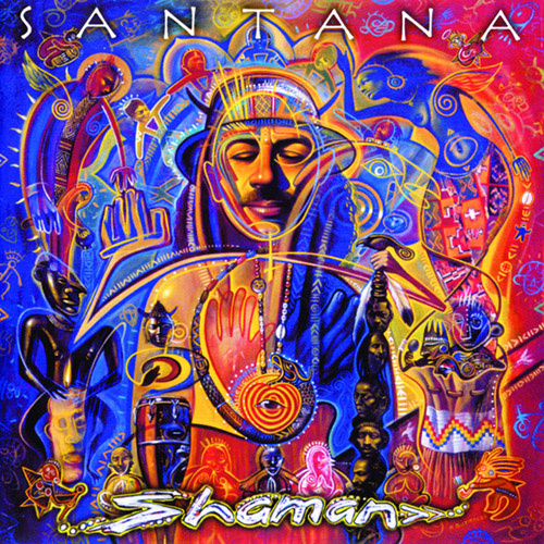Santana featuring Michelle Branch The Game Of Love Profile Image