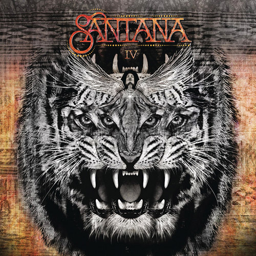 Santana Freedom In Your Mind Profile Image