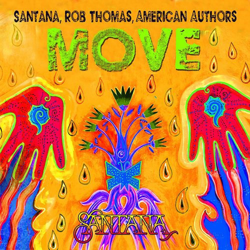 Santana, Rob Thomas & American Authors Move Profile Image