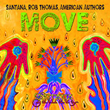 Download or print Santana, Rob Thomas & American Authors Move Sheet Music Printable PDF 6-page score for Pop / arranged Piano, Vocal & Guitar Chords (Right-Hand Melody) SKU: 503357