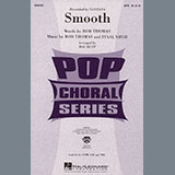 Download or print Santana Smooth (arr. Mac Huff) Sheet Music Printable PDF 11-page score for Pop / arranged TBB Choir SKU: 436692