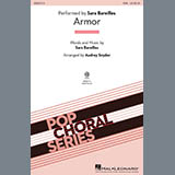 Download or print Sara Bareilles Armor (arr. Audrey Snyder) Sheet Music Printable PDF 14-page score for Concert / arranged SSA Choir SKU: 415537