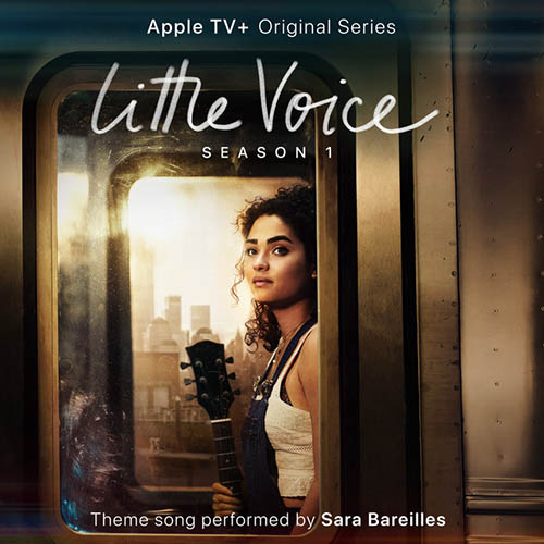 Sara Bareilles Little Voice (from the Apple TV+ Series: Little Voice) Profile Image