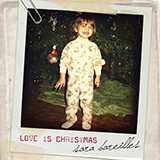 Download or print Sara Bareilles Love Is Christmas Sheet Music Printable PDF 6-page score for Christmas / arranged Piano, Vocal & Guitar Chords (Right-Hand Melody) SKU: 255071