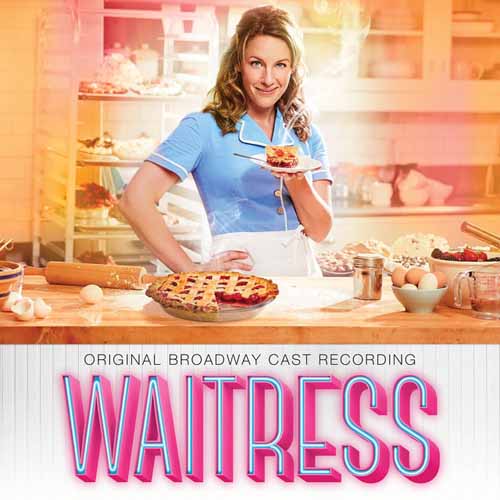 Sara Bareilles Never Ever Getting Rid Of Me (from Waitress The Musical) Profile Image