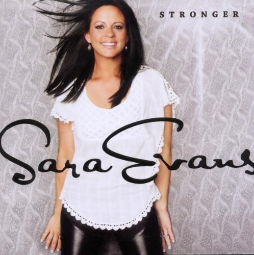 Sara Evans A Little Bit Stronger Profile Image