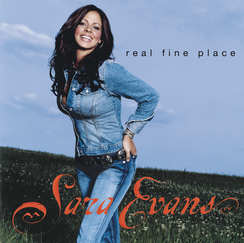 Sara Evans A Real Fine Place To Start Profile Image