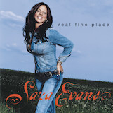 Download or print Sara Evans A Real Fine Place To Start Sheet Music Printable PDF 6-page score for Pop / arranged Piano, Vocal & Guitar Chords (Right-Hand Melody) SKU: 51829