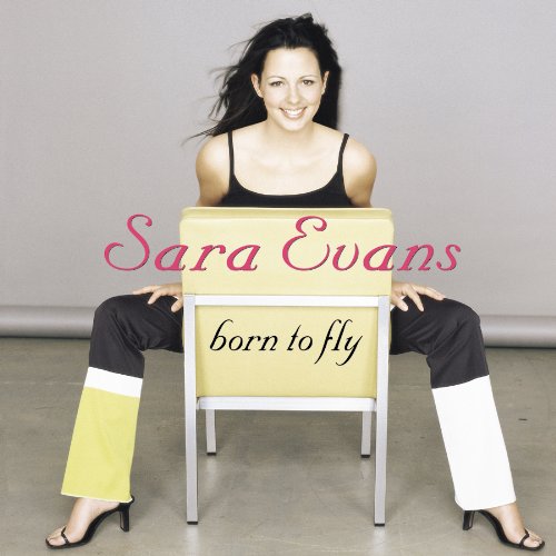 Sara Evans Born To Fly Profile Image