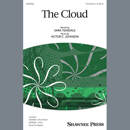 Sara Teasdale & Victor C. Johnson The Cloud Profile Image