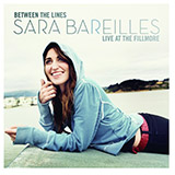 Download or print Sara Bareilles August Moon Sheet Music Printable PDF 4-page score for Pop / arranged Guitar Chords/Lyrics SKU: 163038