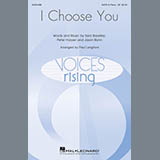 Download or print Sara Bareilles I Choose You (arr. Paul Langford) Sheet Music Printable PDF 18-page score for Love / arranged SATB Choir SKU: 432072