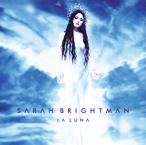 Sarah Brightman A Whiter Shade Of Pale Profile Image
