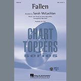 Download or print Sarah McLachlan Fallen (arr. Mac Huff) Sheet Music Printable PDF 9-page score for Pop / arranged SSA Choir SKU: 435828