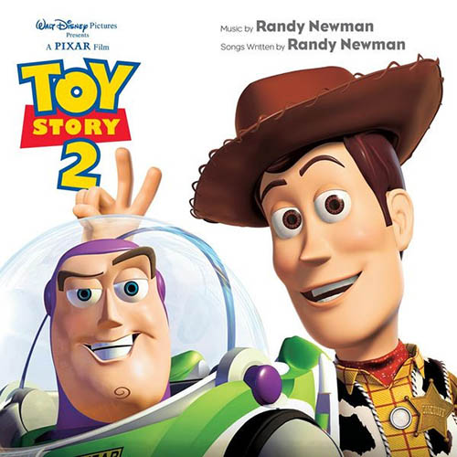 Sarah McLachlan When She Loved Me (from Toy Story 2) (arr. Audrey Snyder) Profile Image