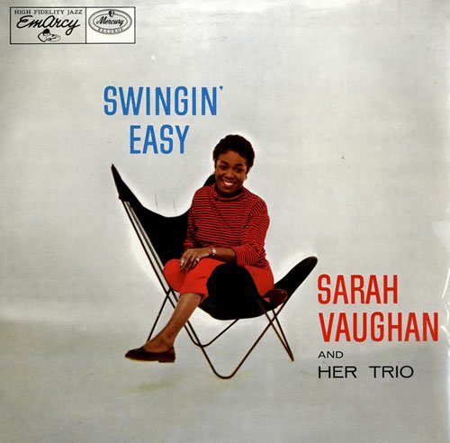 Sarah Vaughan Body And Soul Profile Image