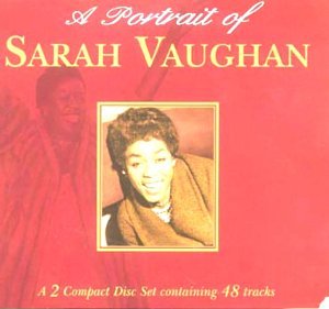 Sarah Vaughan Everything I Have Is Yours Profile Image