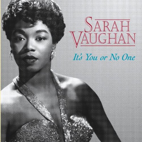 Sarah Vaughan If You Could See Me Now Profile Image