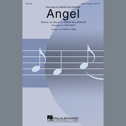 Sarah McLachlan Download Printable PDF Score Easily Download Sarah McLachlan Printable PDF piano music notes, guitar tabs for SSA Choir. Transpose or transcribe this score in no time - Learn how to play song progression.