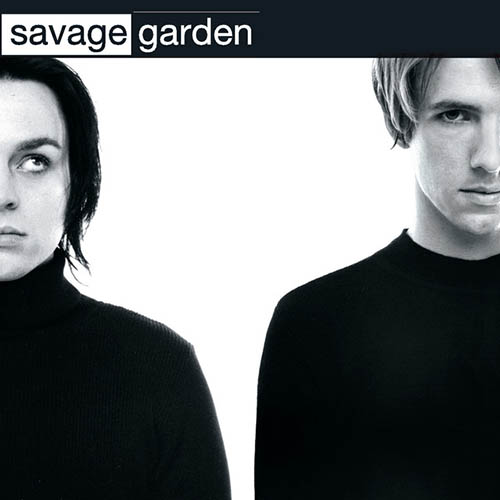 Savage Garden To The Moon & Back Profile Image