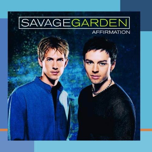 Savage Garden I Knew I Loved You Profile Image