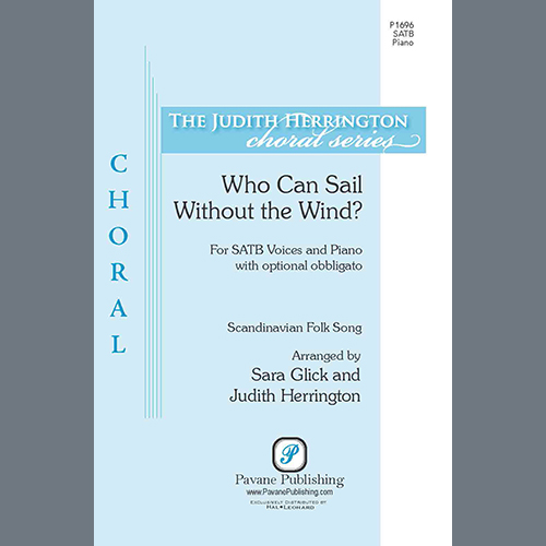 Scandinavian Folk Song Who Can Sail Without the Wind? (arr. Sara Glick and Judith Herrington) Profile Image