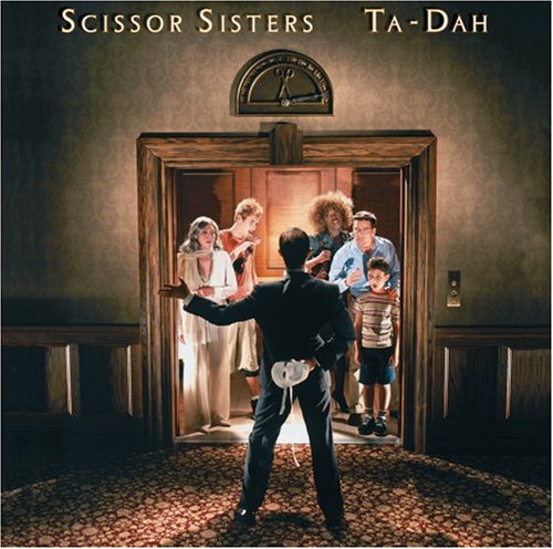 Scissor Sisters I Don't Feel Like Dancin' Profile Image