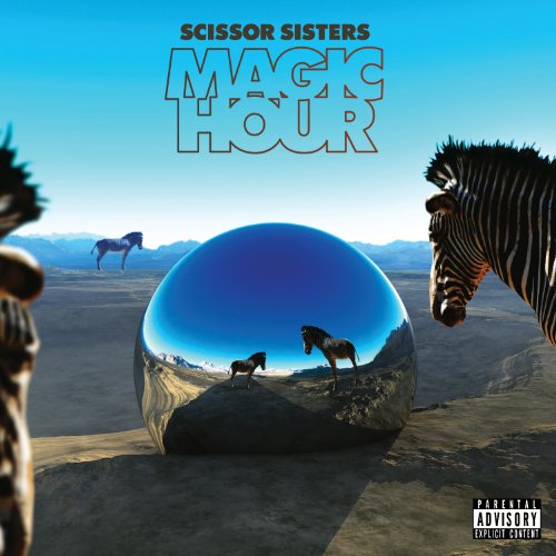 Scissor Sisters Only The Horses Profile Image